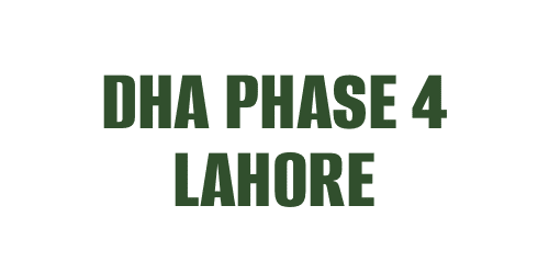 DHA Phase 4 Lahore