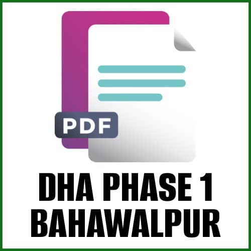 DHA Bahawalpur Sector D