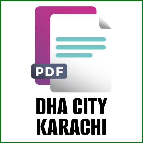DHA City Masterplan