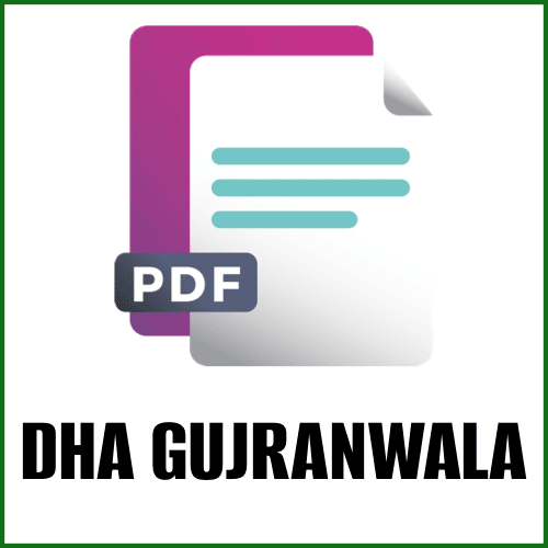 DHA Gujranwala Commercial Zone 1