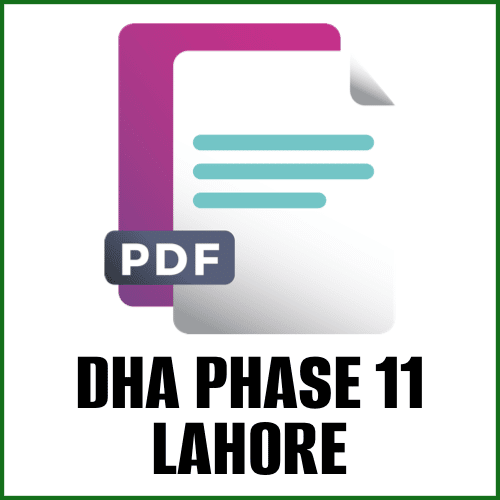 DHA Lahore Phase 11 Rahbar